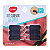 Kit de Reparo Cursor para Zíper 6 Unidades Preto - Imagem 1