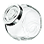 Pote Organizador de Vidro com Tampa 180 ml - Imagem 1