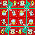 Guardanapo para Decoupage 32.5x32.5 Natal Clássicos Disney - Imagem 1