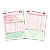 Planner Pessoal 2026 em PDF Tema Cereja - Imagem 4