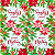 Guardanapo para Decoupage 33x33 Tema Natal Modelo 23 - Imagem 1
