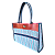 Bolsa de Praia Coleção Ilha Bella Modelo Santorini - Imagem 3