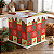 Guardanapo para Decoupage 33x33 Tema Natal Modelo 32 - Imagem 1