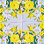 Guardanapo para Decoupage 33x33 Jardim de Rosas Amarelas - Imagem 1