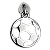Cursor para Zíper Nº5 Bola de Futebol - Imagem 1