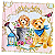 Guardanapo para Decoupage 33x33 Cachorros Fofinhos no Jardim - Imagem 2