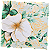 Guardanapo para Decoupage 33x33 Flor na Tarde de Inverno - Imagem 2
