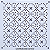 Gabarito para Bordado Sashiko 10cm x 10cm em Stencil Modelo 17 - Imagem 1