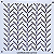 Gabarito para Bordado Sashiko 10cm x 10cm em Stencil Modelo 27 - Imagem 1