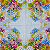 Guardanapo para Decoupage 33x33 Hortênsias da Holanda Modelo 3 - Imagem 1