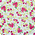Guardanapo para Decoupage 33x33 Rosas Rústicas - Imagem 1