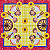 Guardanapo para Decoupage 25x25 Tema Festa Junina Modelo 2 - Imagem 1
