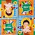 Guardanapo para Decoupage 25x25 Tema Festa Junina Modelo 3 - Imagem 1