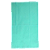 Pano de Prato Com Bainha 41cm x 69cm 100% Algodão Verde - Imagem 1