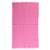 Pano de Prato Com Bainha 41cm x 69cm 100% Algodão Pink - Imagem 1