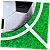 Guardanapo para Decoupage 33x33 Bola de Futebol no Gramado - Imagem 2