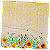 Guardanapo para Decoupage 33x33 Girassóis na Alvorada - Imagem 2