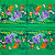 Guardanapo para Decoupage 33x33 Savana Africana - Imagem 1