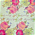 Guardanapo para Decoupage 33x33 Botanical Garden - Imagem 1