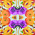 Guardanapo para Decoupage 33x33 Flores de Outono em Aquarela - Imagem 1