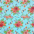 Guardanapo para Decoupage 33x33 Borboletas no Jardim Inglês - Imagem 1