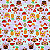 Guardanapo para Decoupage 33x33 Kawaii Pet Lovers - Imagem 1