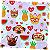 Guardanapo para Decoupage 33x33 Kawaii Pet Lovers - Imagem 2