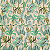 Guardanapo para Decoupage 33x33 Folhagens Tropicais - Imagem 1
