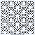 Gabarito para Bordado Sashiko 10cm x 10cm em Stencil Modelo 48 - Imagem 1