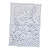 Papel Estabilizador Hidrossolúvel para Bordado Sashiko A4 Tsurus - Imagem 1