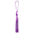 Tassel de Seda para Artesanato 13cm 3 Unidades Lilás - Imagem 1