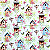 Guardanapo para Decoupage 33x33 Casas de Pássaros - Imagem 1