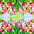 Guardanapo para Decoupage 33x33 Jardim das Tulipas - Imagem 1