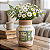 Guardanapo para Decoupage 33x33 Floricultura - Imagem 3