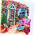 Guardanapo para Decoupage 33x33 Jardim Romântico - Imagem 2