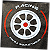 Guardanapo para Decoupage 33x33 Racing Team - Imagem 2