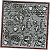 Guardanapo para Decoupage 33x33 Zumbis e Caveiras - Imagem 2