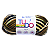 Novelo de Lã Tricô Crochê 40g 84m Cisne Tudo Multicolor 111 Coats - Imagem 1