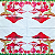 Guardanapo para Decoupage 33x33 Cogumelos - Imagem 1