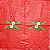 Guardanapo para Decoupage 33x33 Textura de Morango - Imagem 1