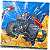 Guardanapo para Decoupage 33x33 Monster Truck - Imagem 2