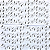 Guardanapo para Decoupage 33x33 Partitura Musical - Imagem 1