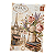 Papel para Decoupage A5 Europa Vintage 3 Unidades - Imagem 2