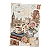 Papel para Decoupage A5 Europa Vintage 3 Unidades - Imagem 4