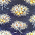 Papel para Scrapbook 30x30 Tema Limão Siciliano Modelo 7 - Imagem 1