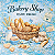 Papel para Scrapbook 30x30 Tema Bakery Modelo 1 - Imagem 1
