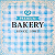 Papel para Scrapbook 30x30 Tema Bakery Modelo 9 - Imagem 1
