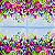 Guardanapo para Decoupage 33x33 Flores de Açafrão - Imagem 1