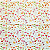 Guardanapo para Decoupage 33x33 Flores Delicadas na Primavera - Imagem 1