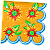 Guardanapo para Decoupage 25x25 Floral Bordado - Imagem 2